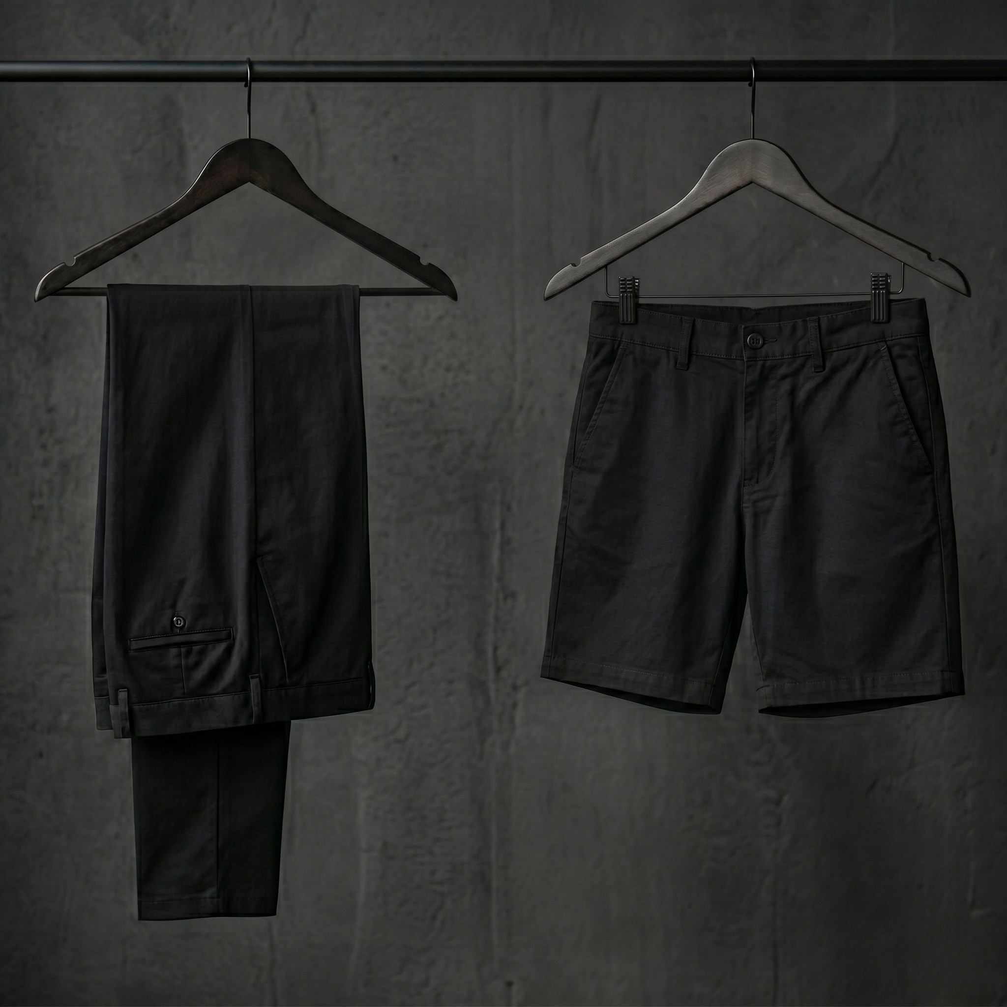 Trouser e Shorts
