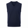 The Richmond Cotton Knitted Waistcoat