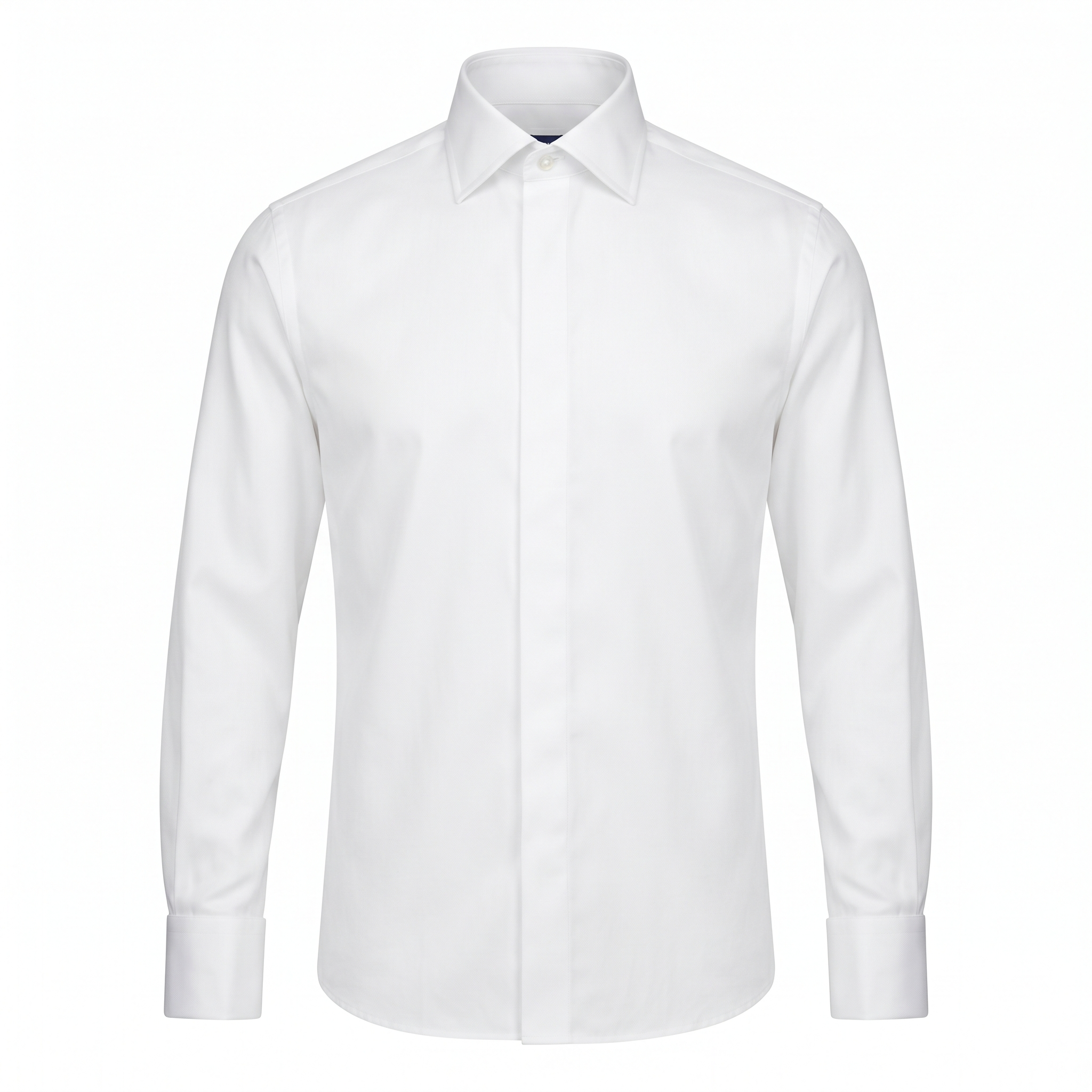 The Jermyn Street Two-Ply Cotton Dress Shirt