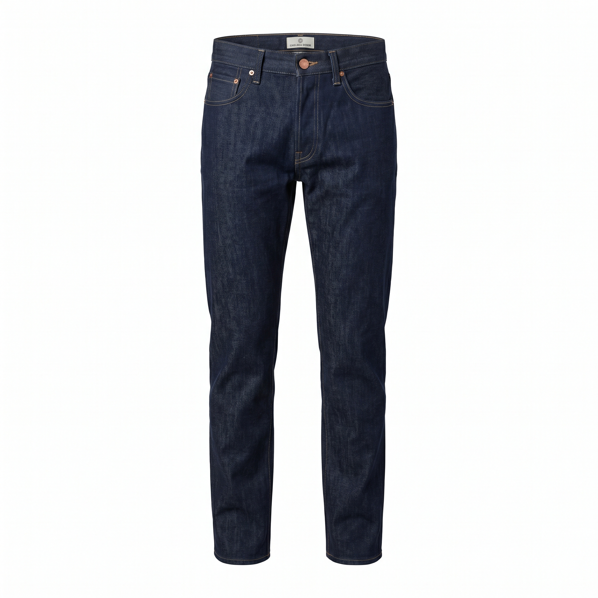 The Chelsea Tailored Selvedge Denim