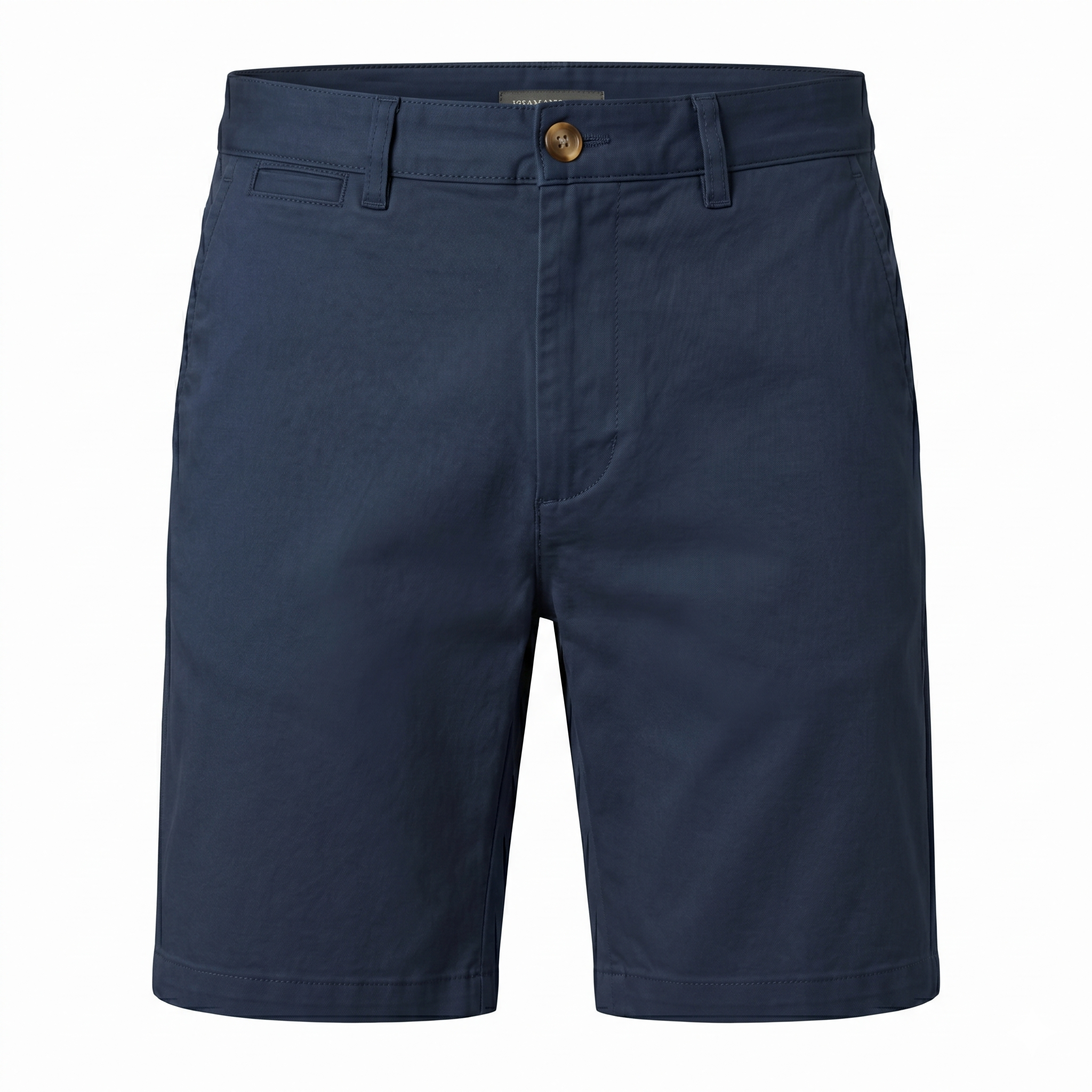 The Henley Luxury Twill Shorts