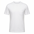 The Savile Premium Cotton Pocket Tee