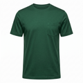The Belgravia Pima Cotton Pocket Tee
