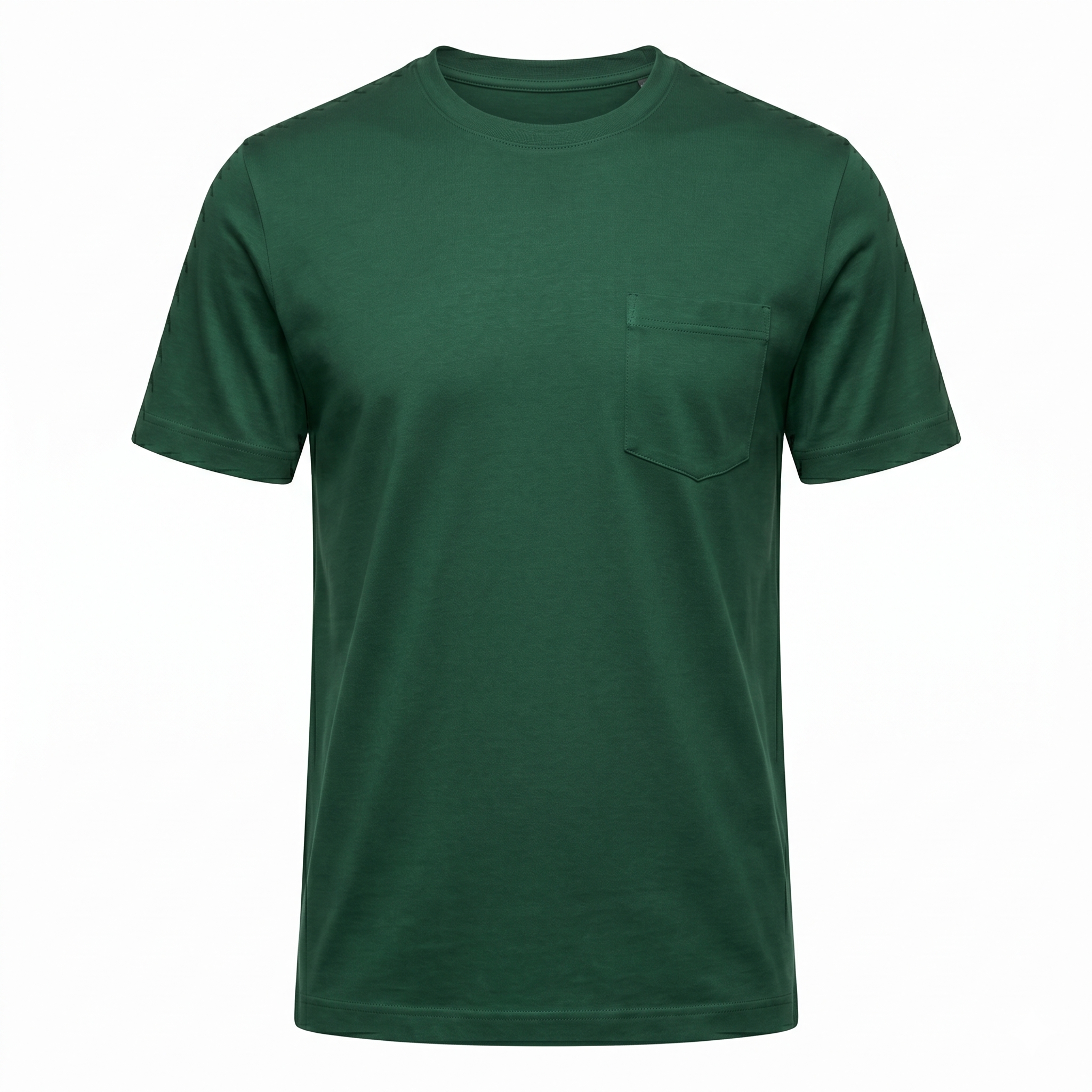 The Belgravia Pima Cotton Pocket Tee